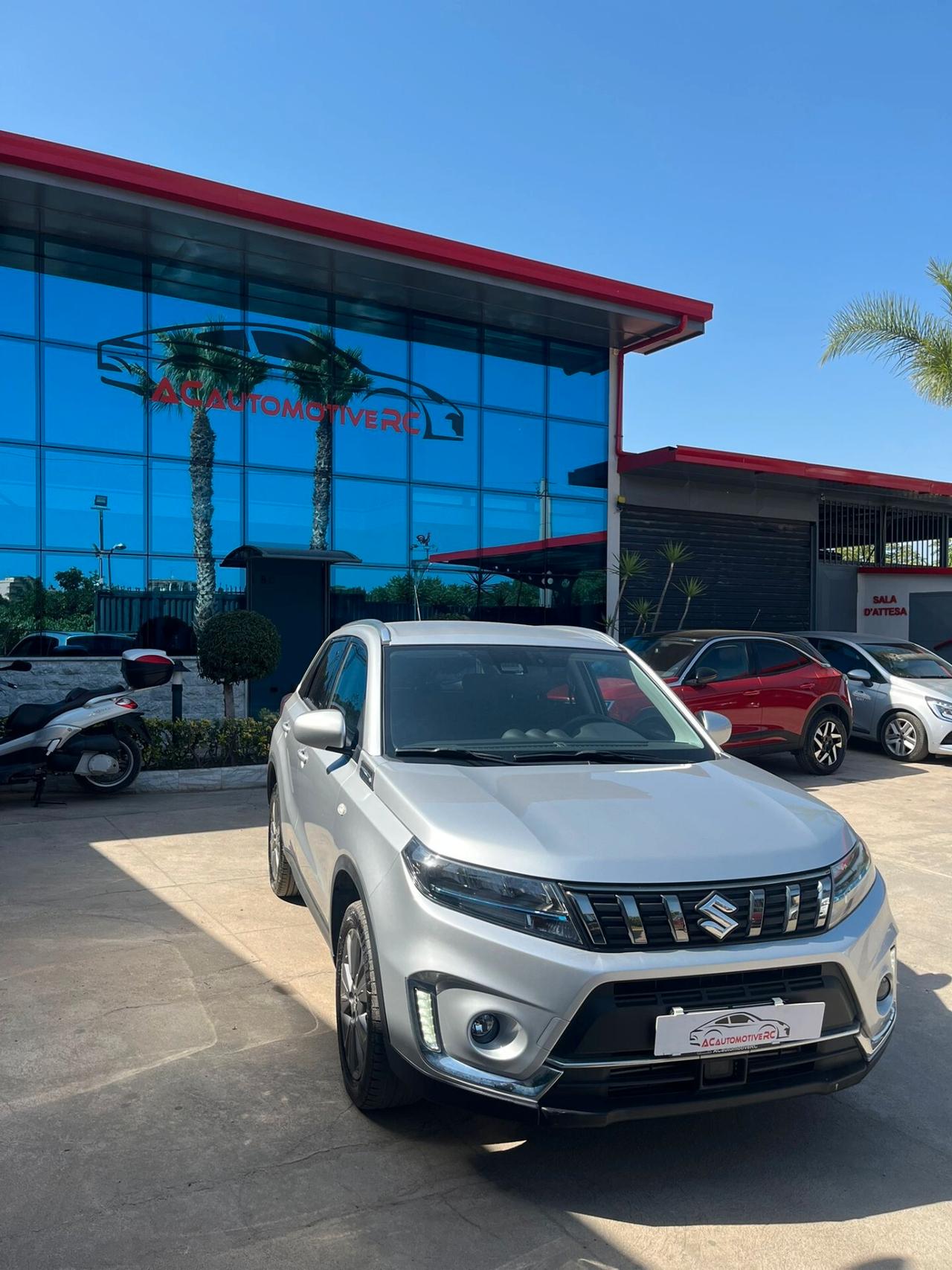 Suzuki Vitara 1.4 Hybrid Cool