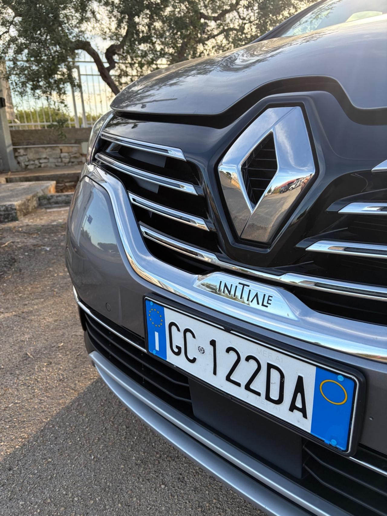 Renault Espace EDC Initiale Paris 4Control