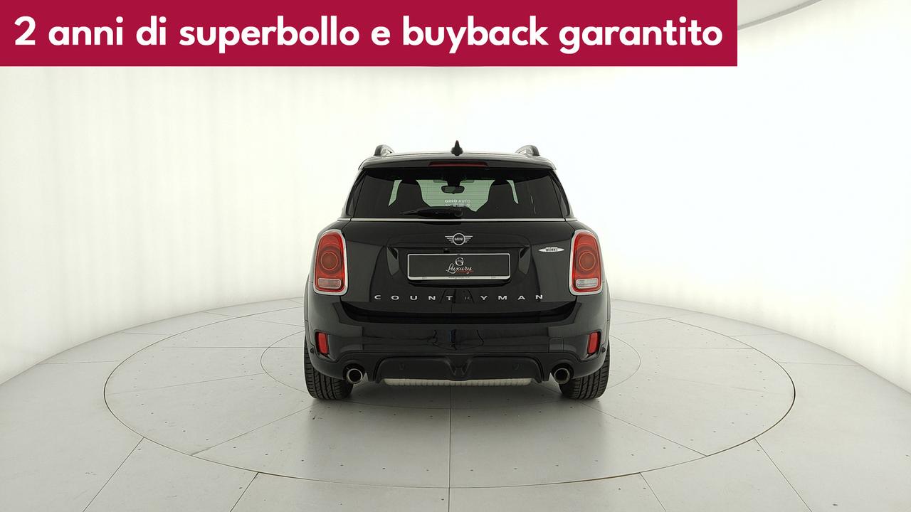 MINI Mini Countryman F60 2017 - Mini Countryman 2.0 JCW auto