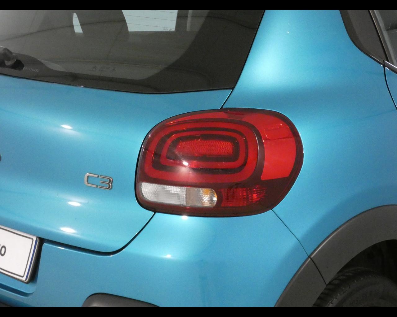 CITROEN C3 3ª serie - C3 PureTech 83 S&S Feel