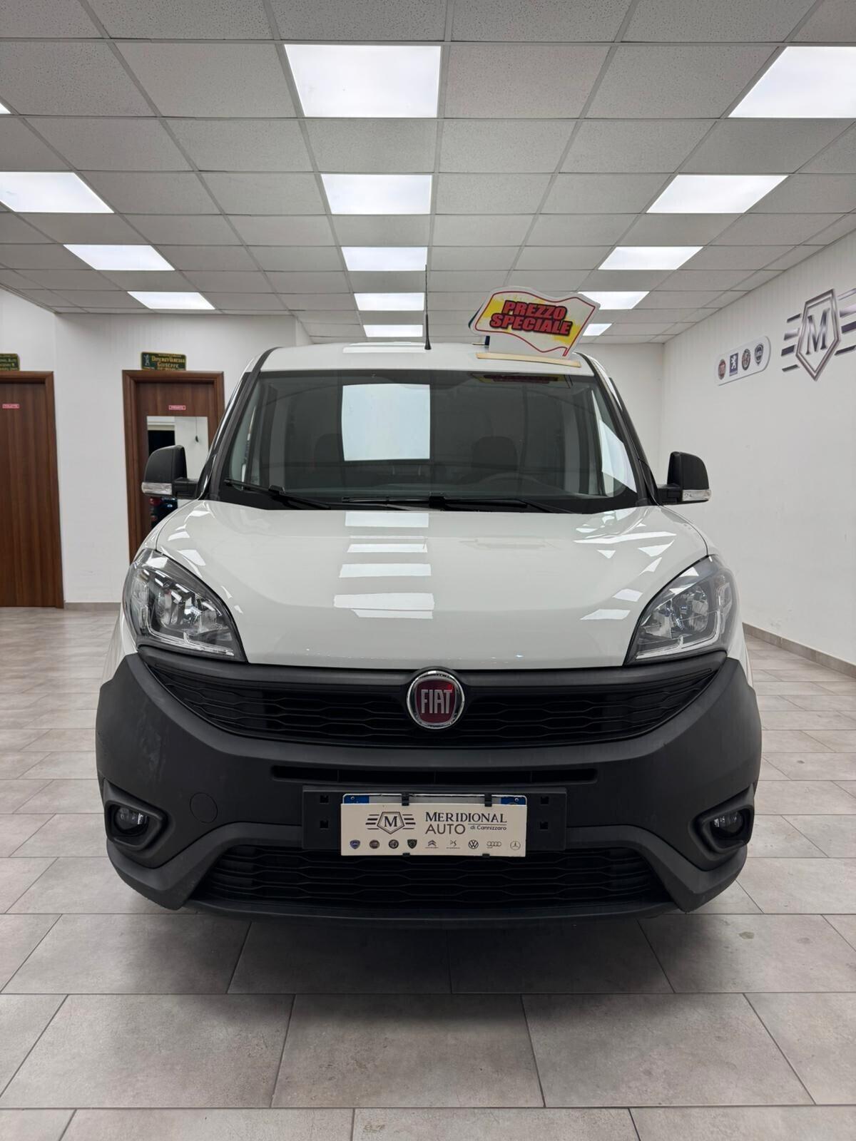 FIAT DOBLO 1.6 MJT LOUNGE