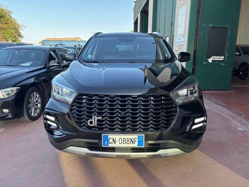 DR AUTOMOBILES dr 5.0 1.5 Bi-Fuel GPL