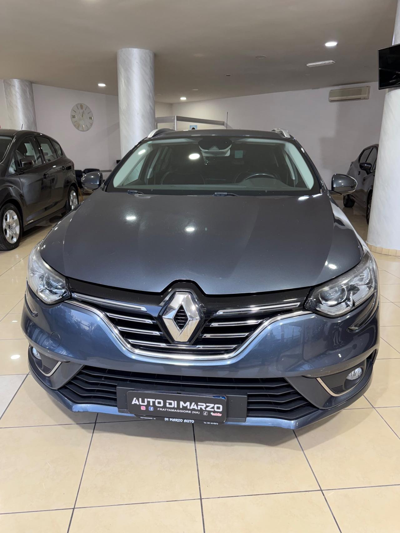 Renault Megane Mégane dCi 130 CV Energy Intens