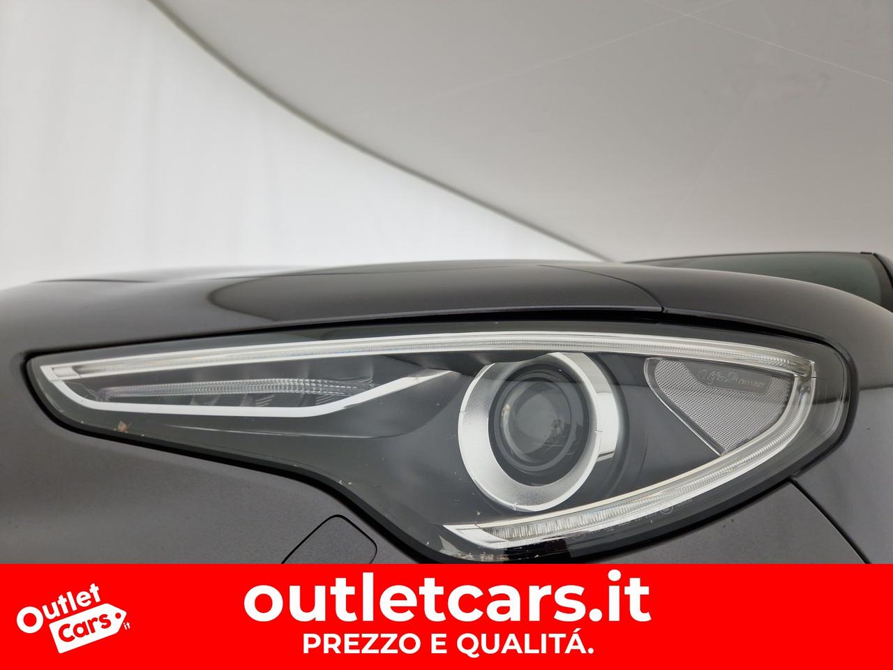 Alfa Romeo Stelvio .2 t veloce q4 210cv auto