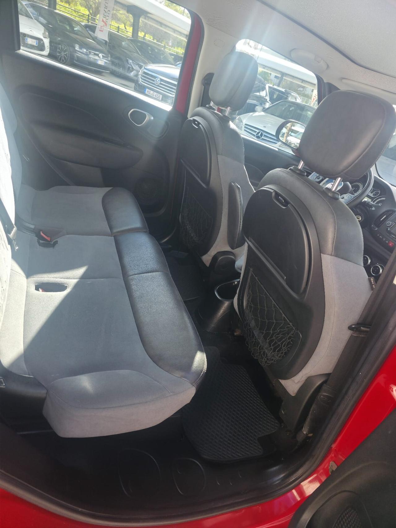 Fiat 500L 1.3 Multijet 85 CV Lounge