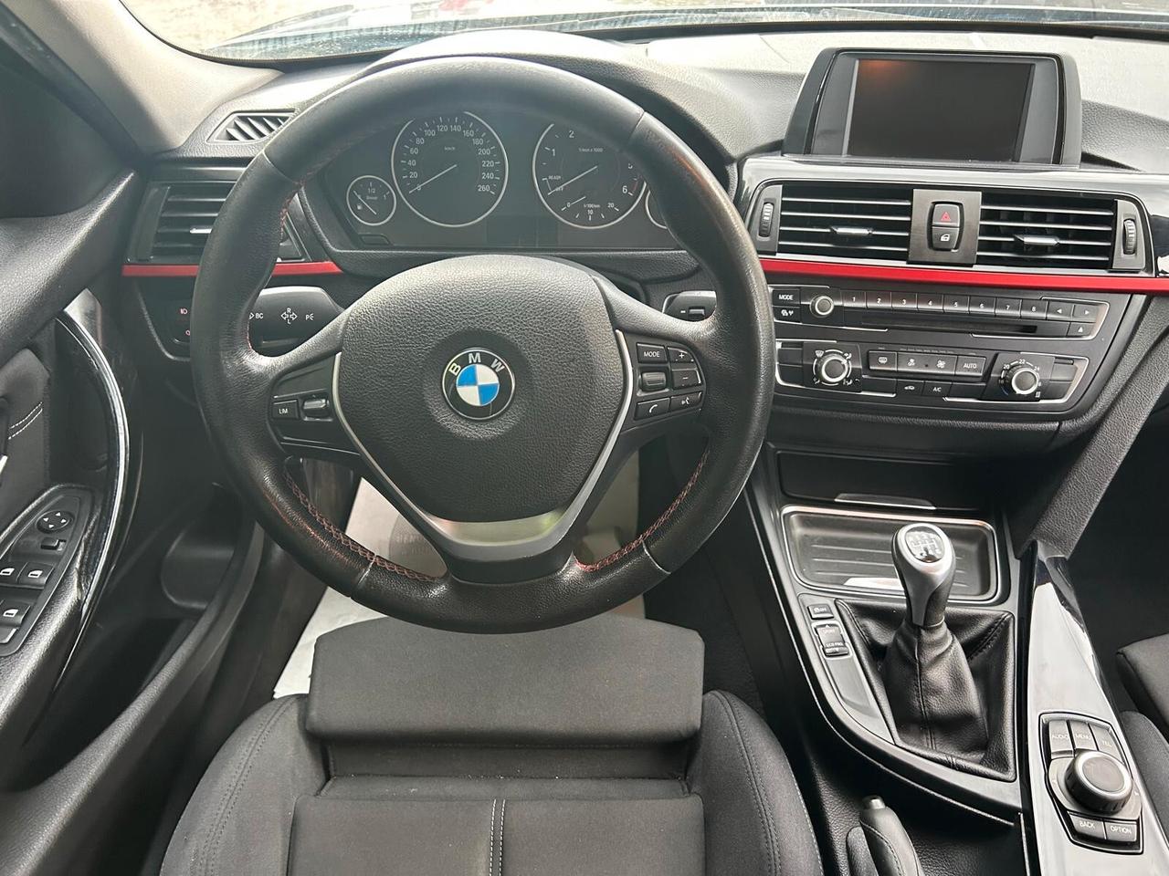 Bmw 316 316d Touring Sport
