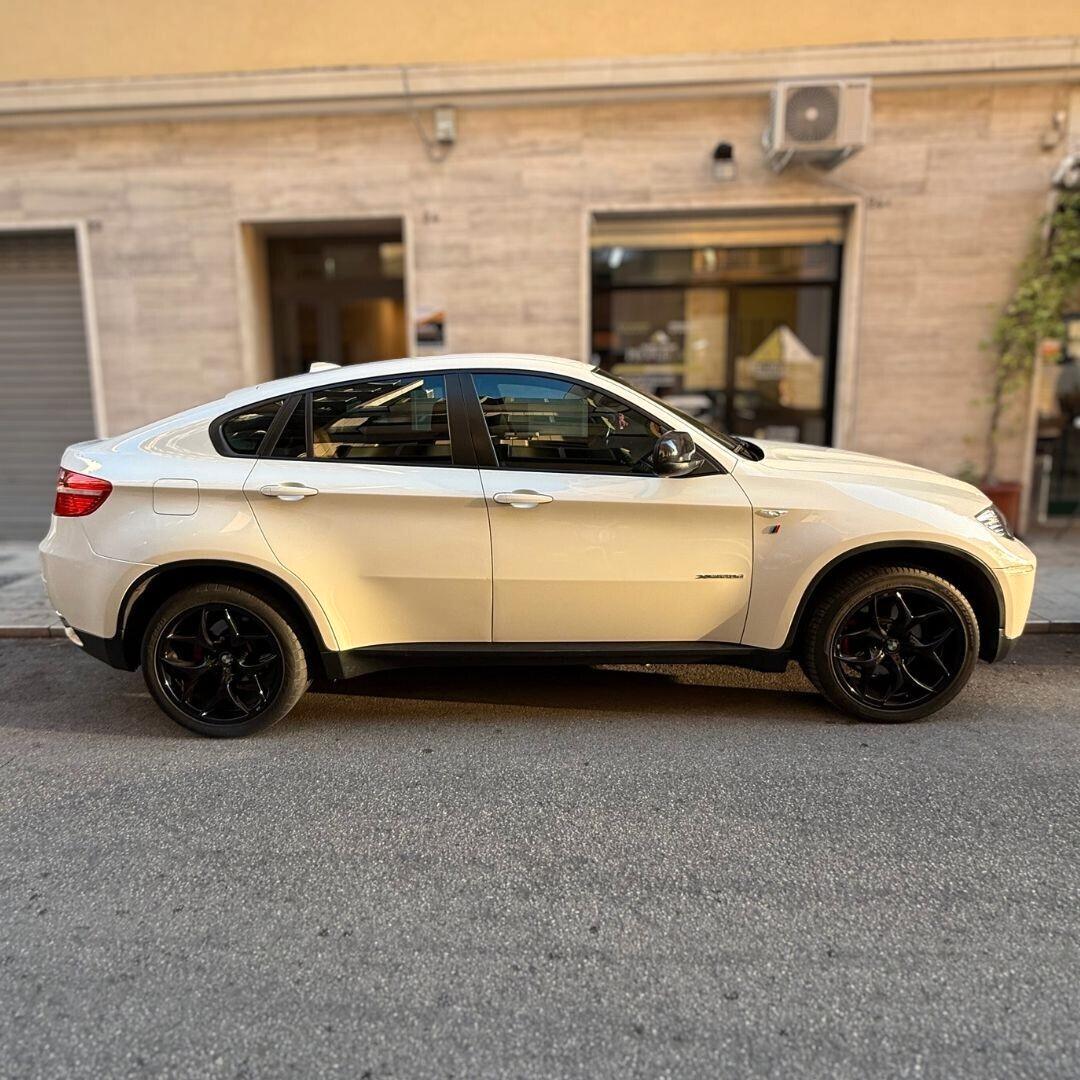 BMW X6 xDrive30d Futura