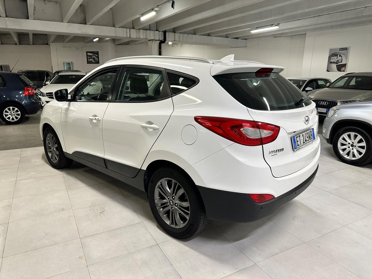 Hyundai iX35 1.7 CRDi 2WD Xpossible