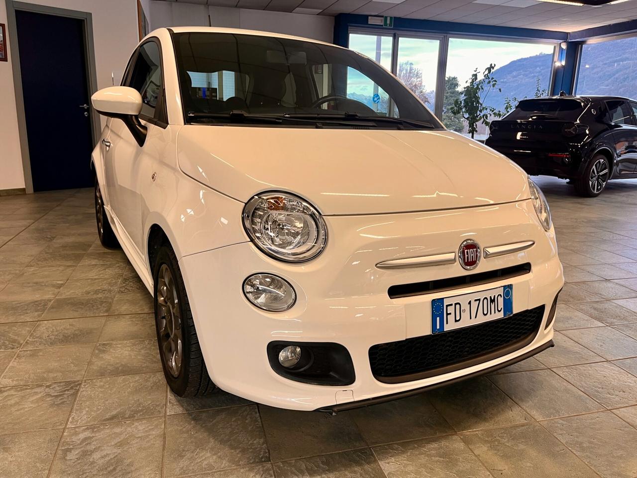 Fiat 500 1.2 S 69cv