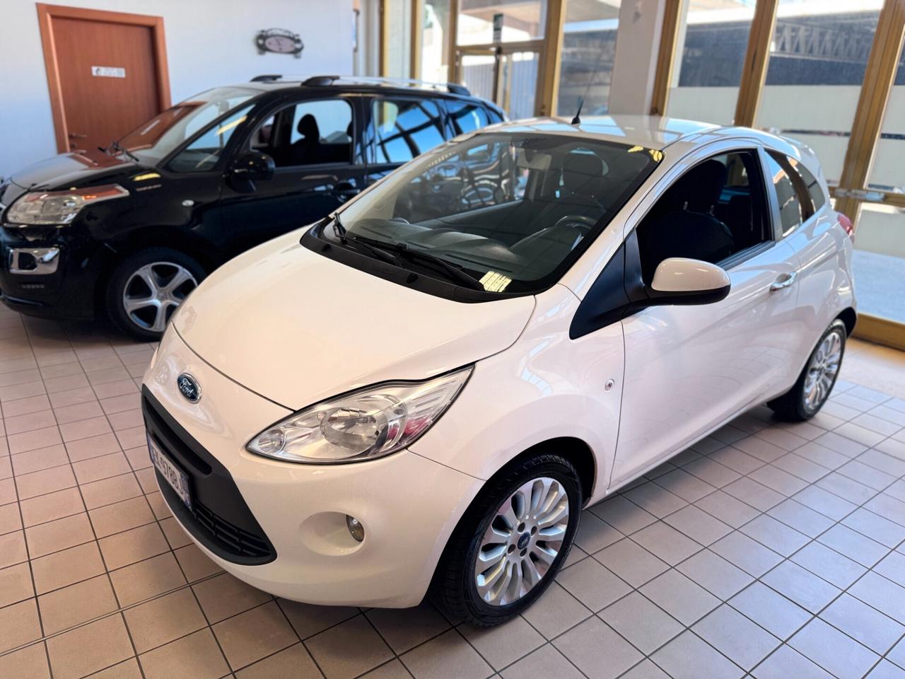 Ford Ka Ka+ 1.3 TDCi 75CV Titanium cDPF