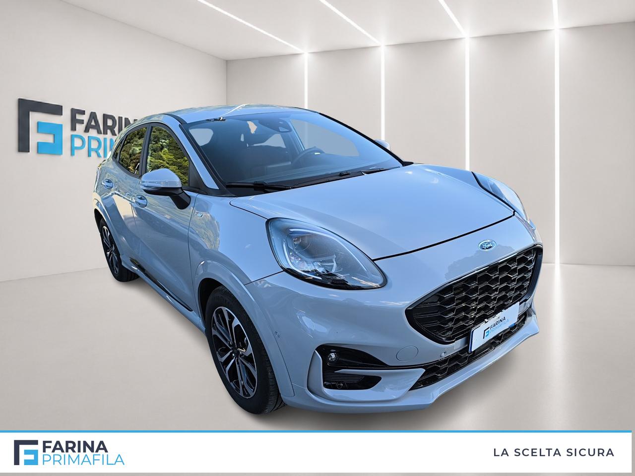 FORD Puma II 2020 - Puma 1.0 ecoboost h ST-Line s&s 125cv auto