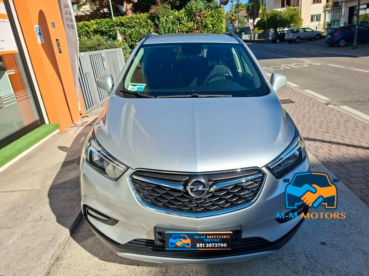 Opel Mokka X 1.4 t Innovation s&s 4x2 120cv