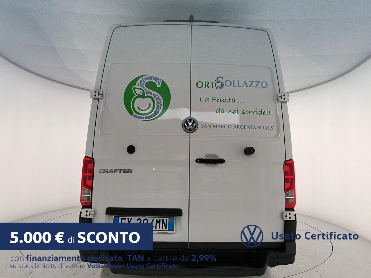Volkswagen Crafter 35 2.0 tdi 140cv l3h3 business
