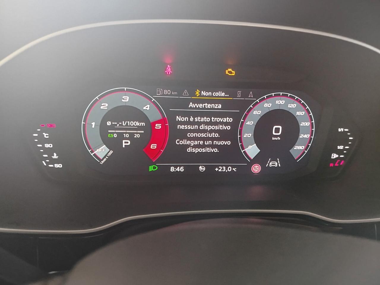 Audi Q3 40 TDI quattro S tronic Business Advanced