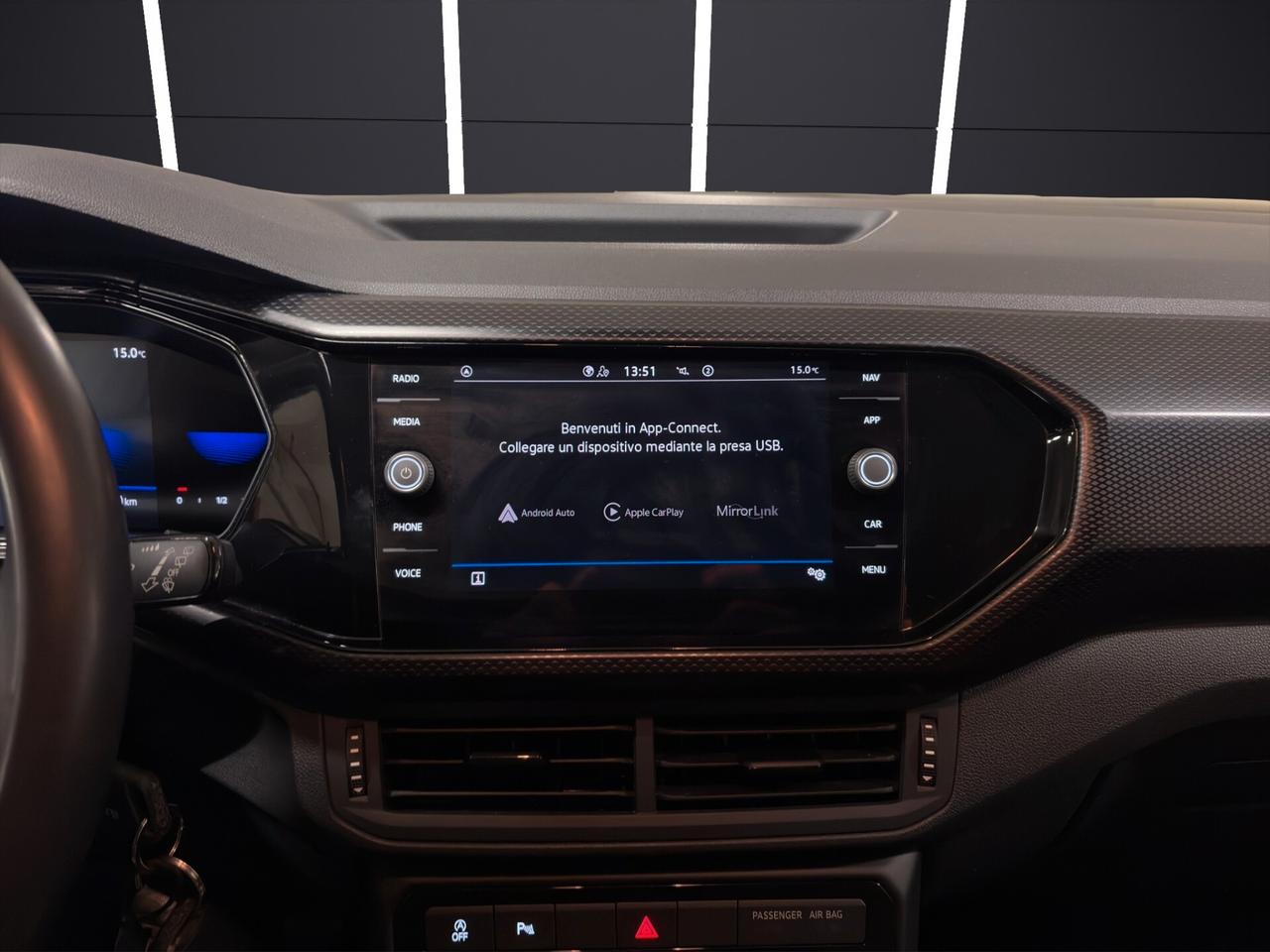 Volkswagen T-Cross 1.0 TSI Style 95CV PREZZO REALE