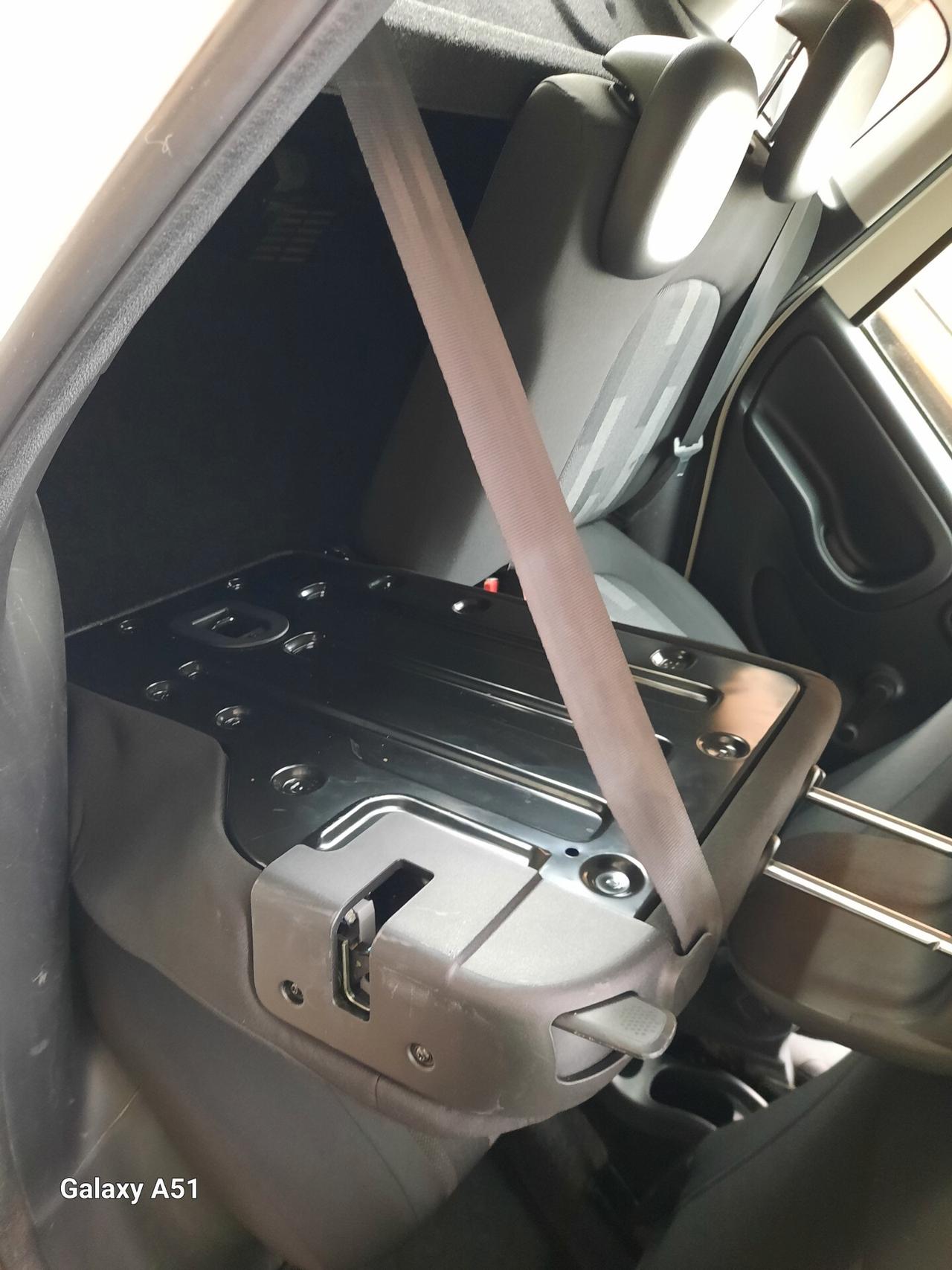 FIAT PANDA 4X4 CROSS 1.3 M.JET 95 CV ANNO 2018