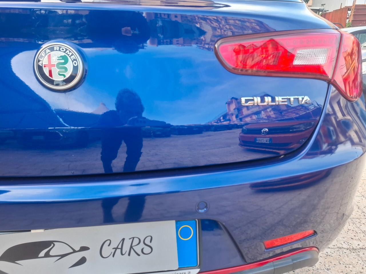 Alfa Romeo Giulietta - 1.6 JTD Esclusive