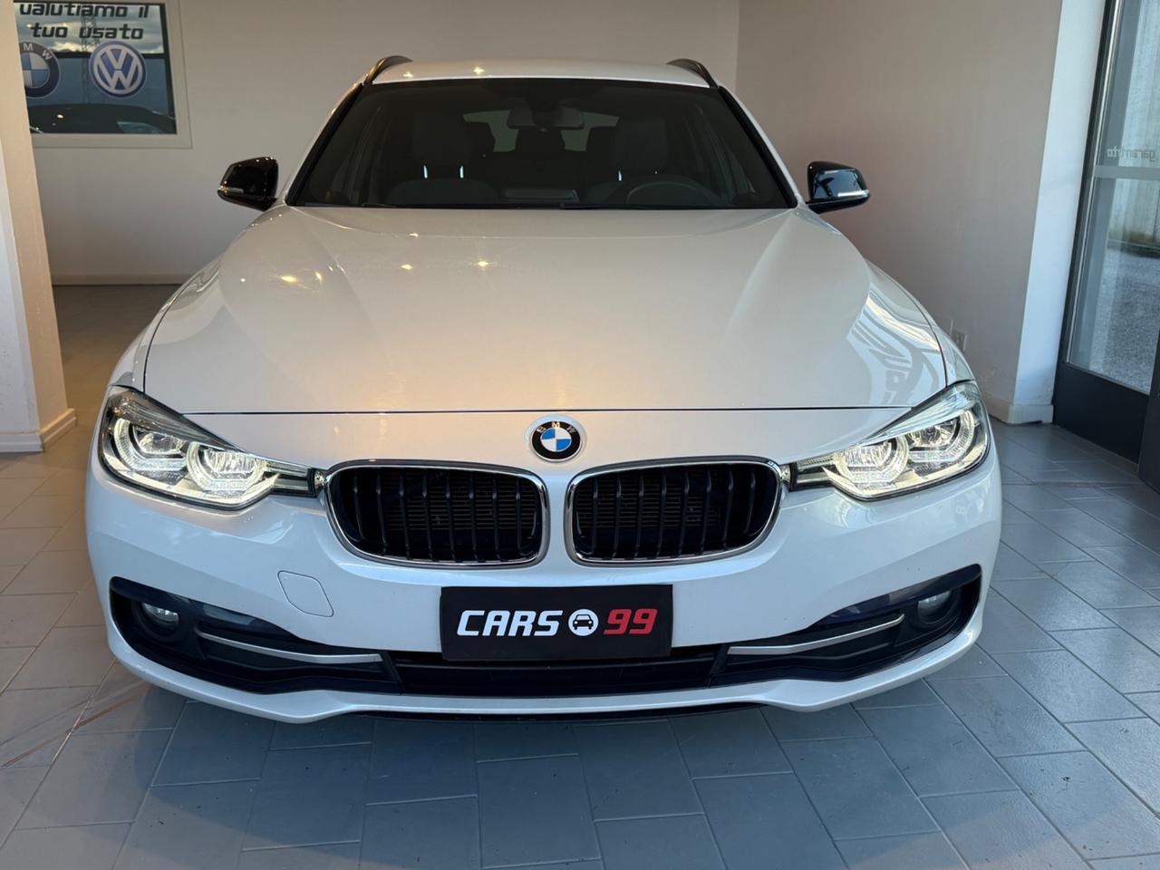Bmw 318 318d Touring Sport