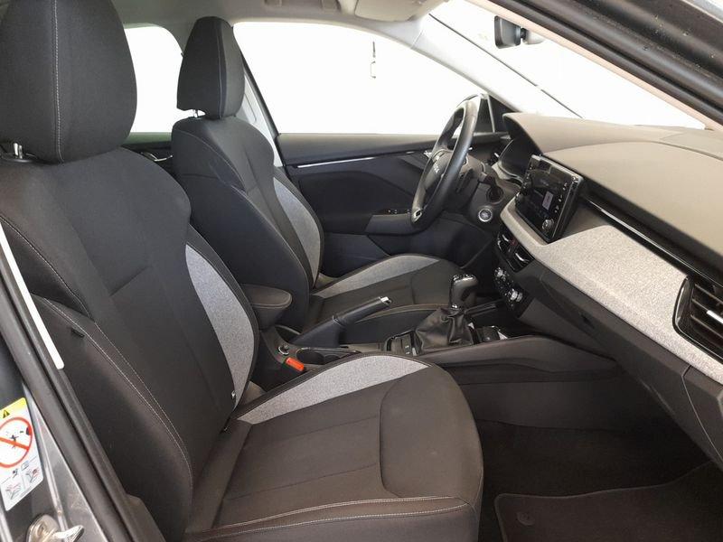 Škoda Kamiq 1.0 TSI Black Dots DSG 85kW