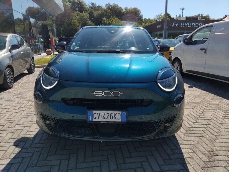 FIAT 600 HYBRID My24 La Prima Hybrid 100cv