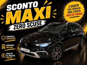 FIAT TIPO 1.6 MJT 130CV CROSS 5PORTE - 2022