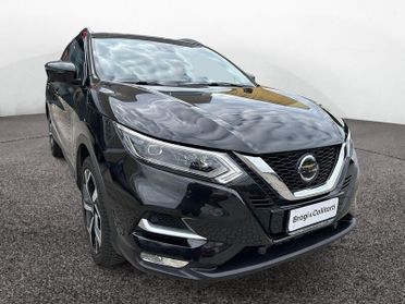 Nissan Qashqai 1.3 dig-t N-Connecta 140cv
