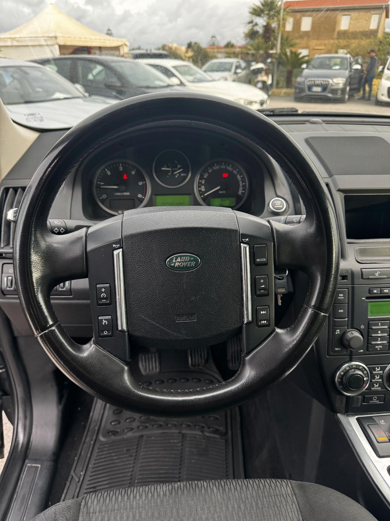 Land Rover Freelander 2.2 TD4 HSE