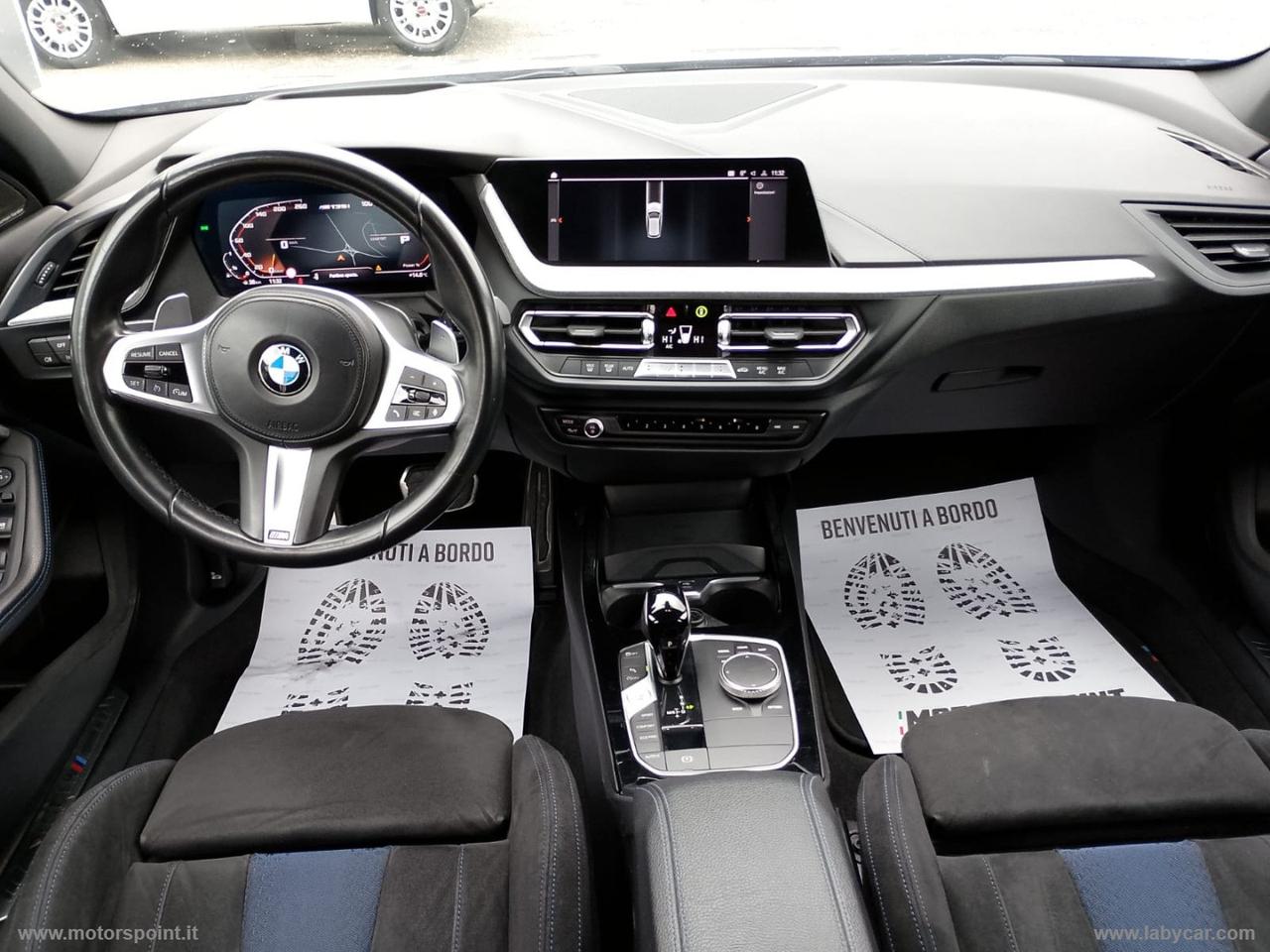 BMW M 135i xDrive MSPORT
