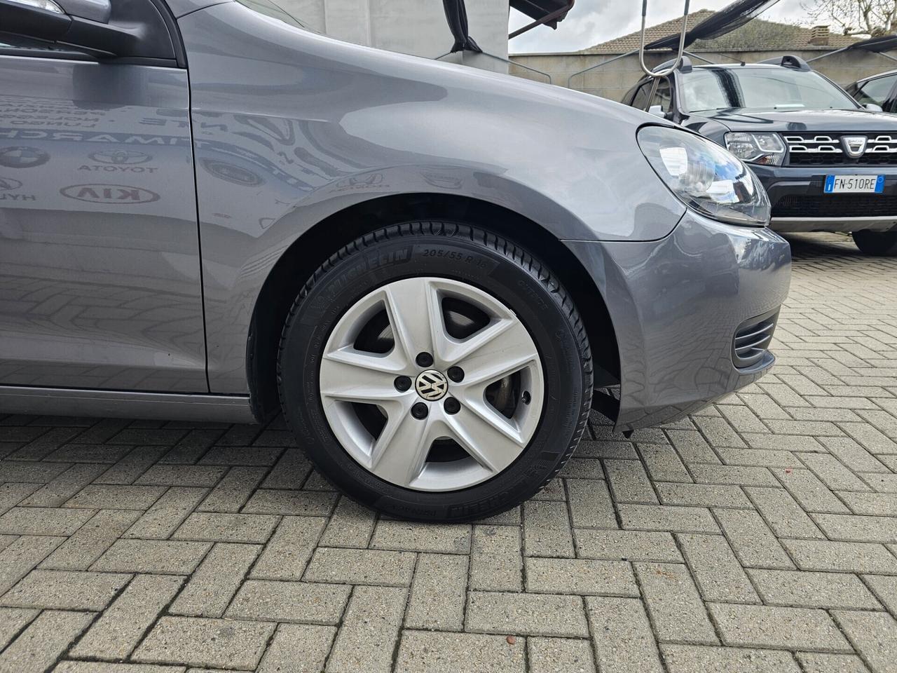 Volkswagen Golf 1.4 TSI 122CV 5p. Comfortline