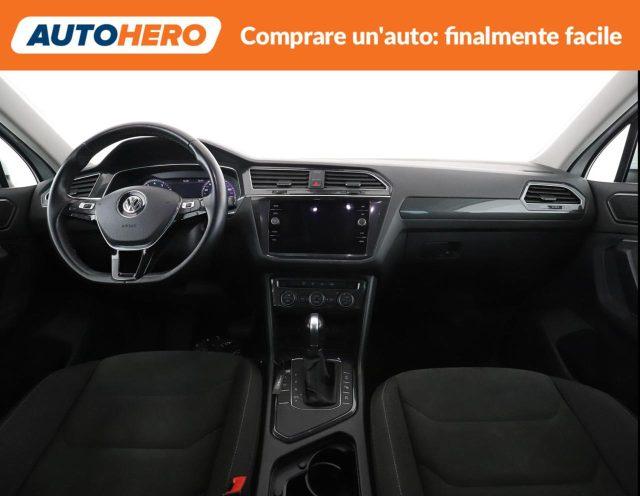 VOLKSWAGEN Tiguan 1.4 TSI 150 CV DSG Advanced ACT BlueMotion Tech.