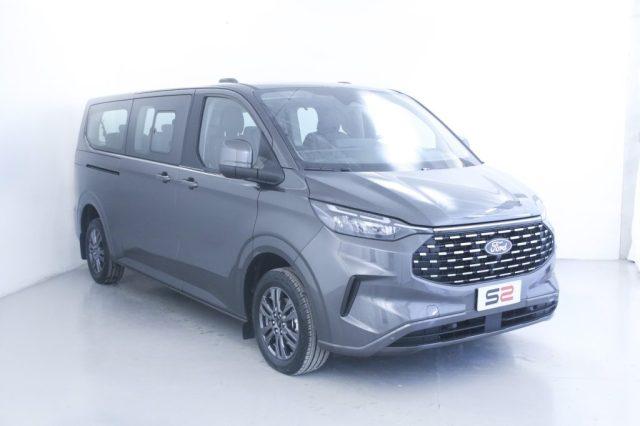 FORD Tourneo Custom 320 2.0 EcoBlue 170CV aut.PL Titanium L2H1 9 posti