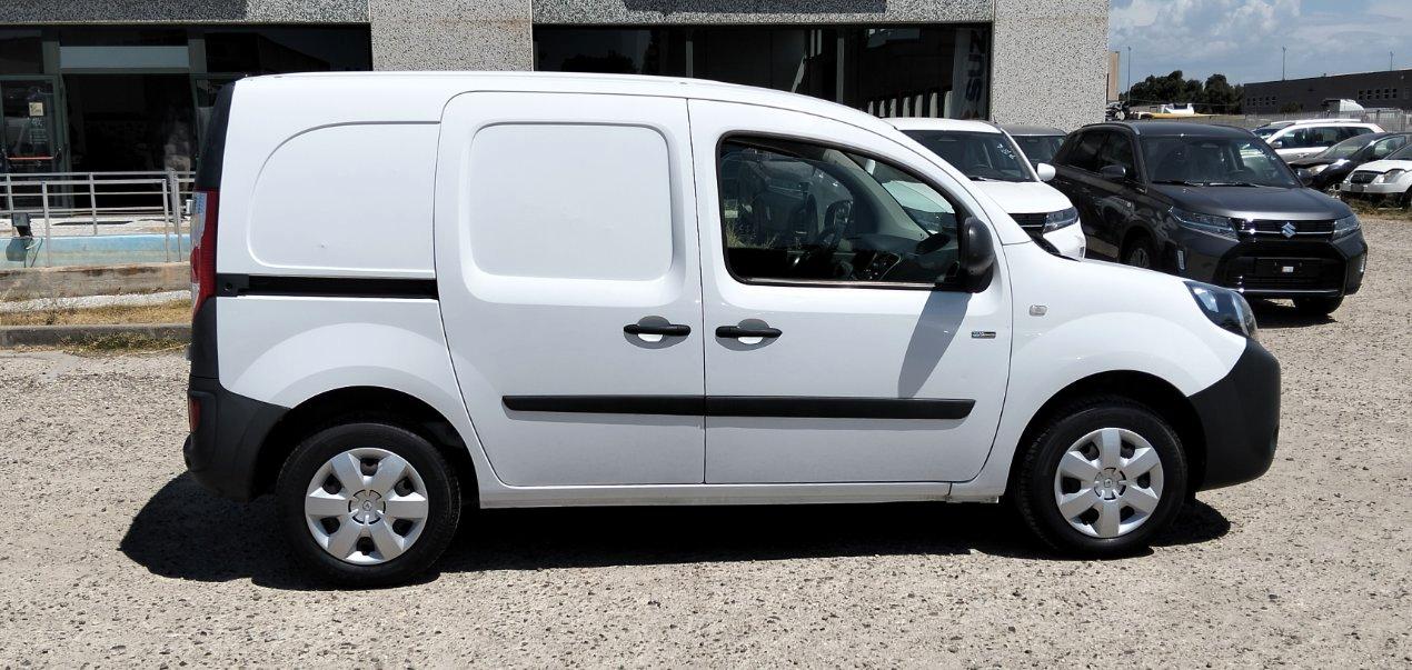 RENAULT Kangoo Z.E. 2p.ti Ice
