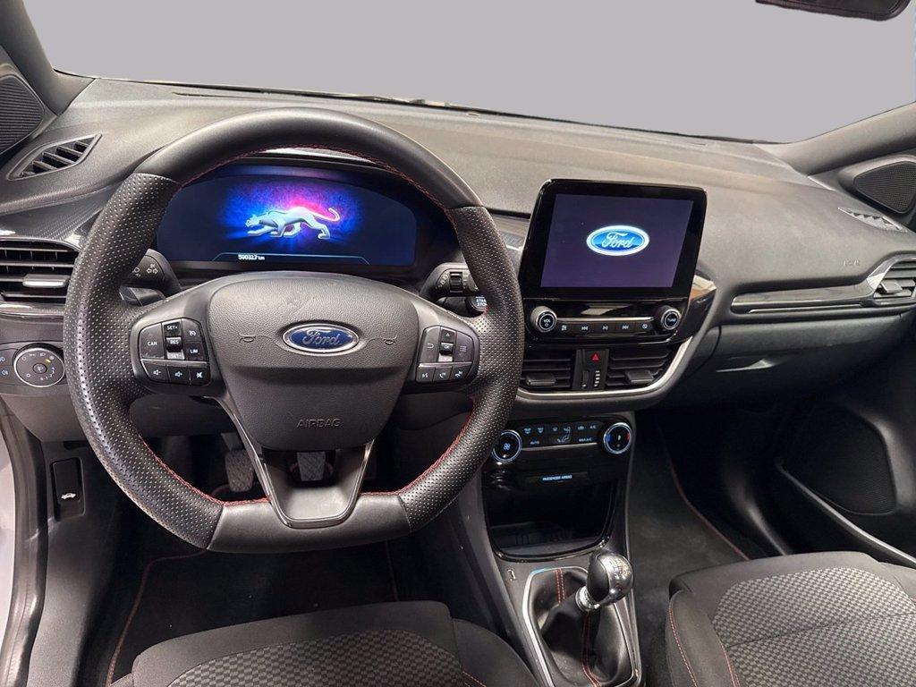 FORD Puma 1.0 EcoBoost Hybrid 125 CV S&S ST-Line del 2022