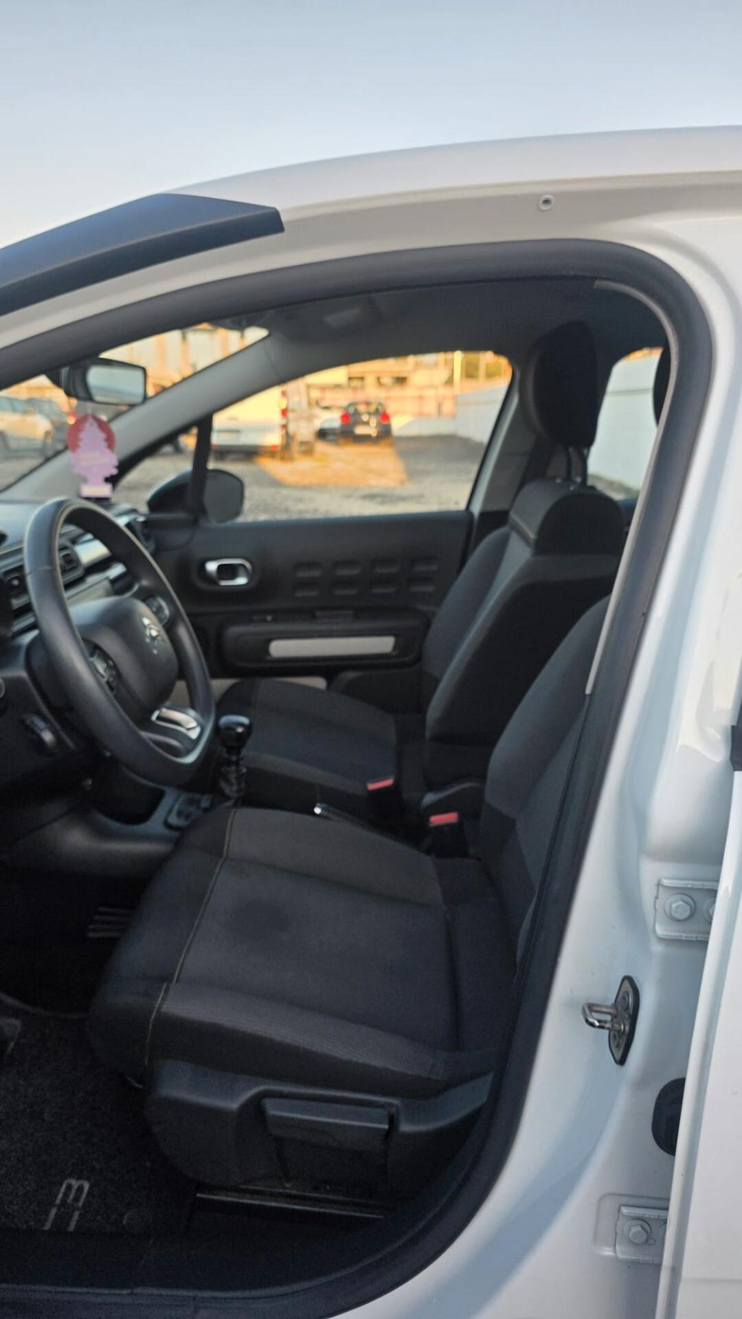 Citroen C3 BlueHDi 100 S&S Shine