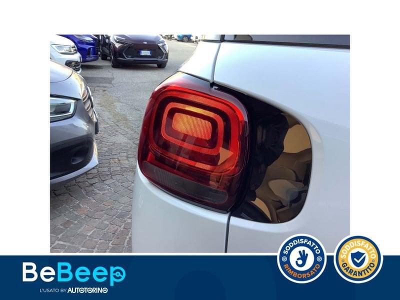 Citroën C3 Aircross 1.5 BLUEHDI RIP CURL S&S 100CV