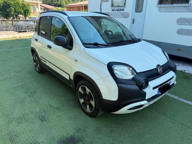 FIAT Panda Cross 1.2 city cross