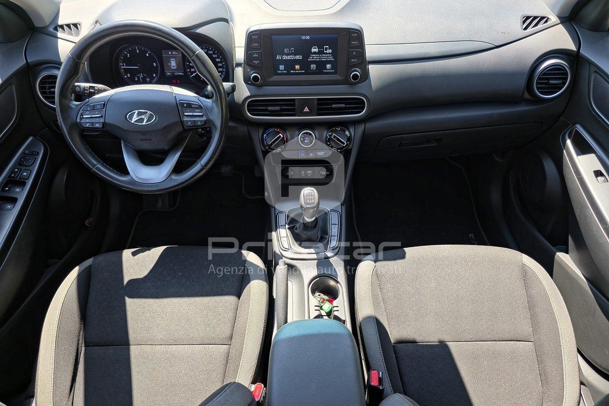 HYUNDAI Kona 1.6 CRDI 115 CV Classic