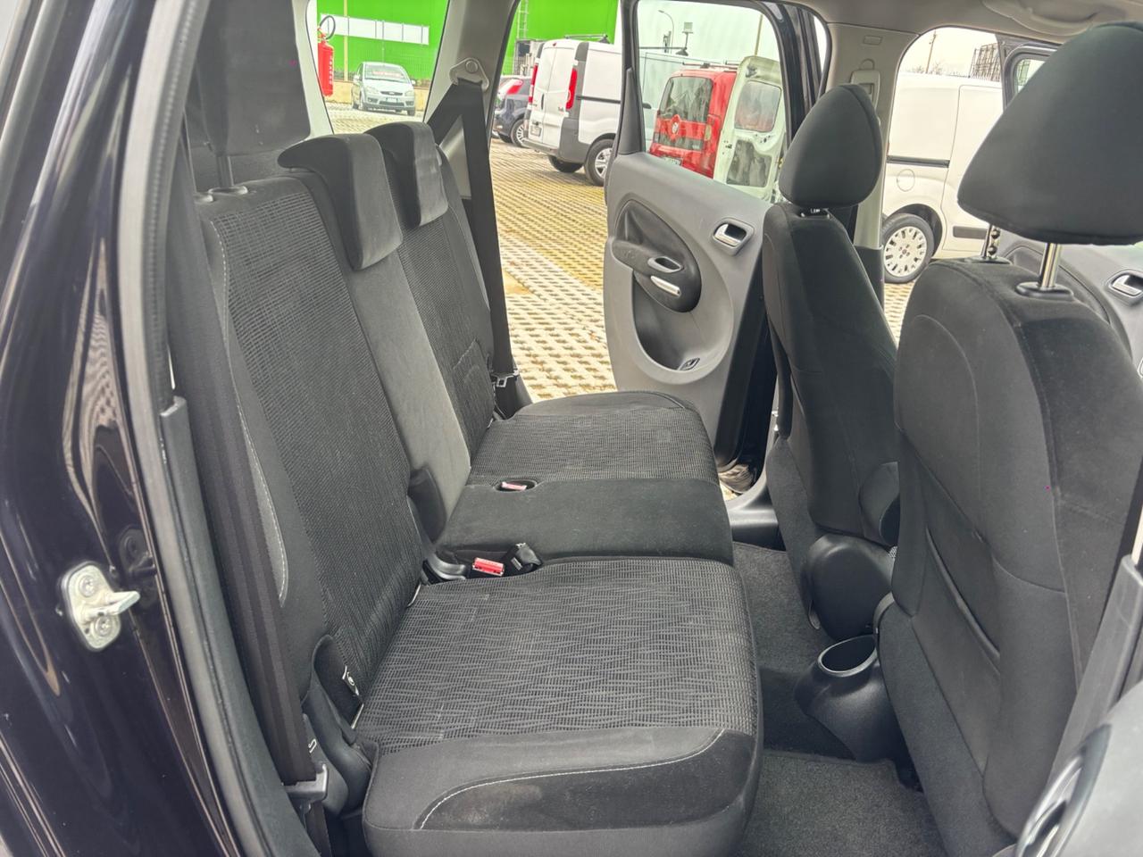 Citroen C3 Picasso 1.6 HDi 90 Exclusive