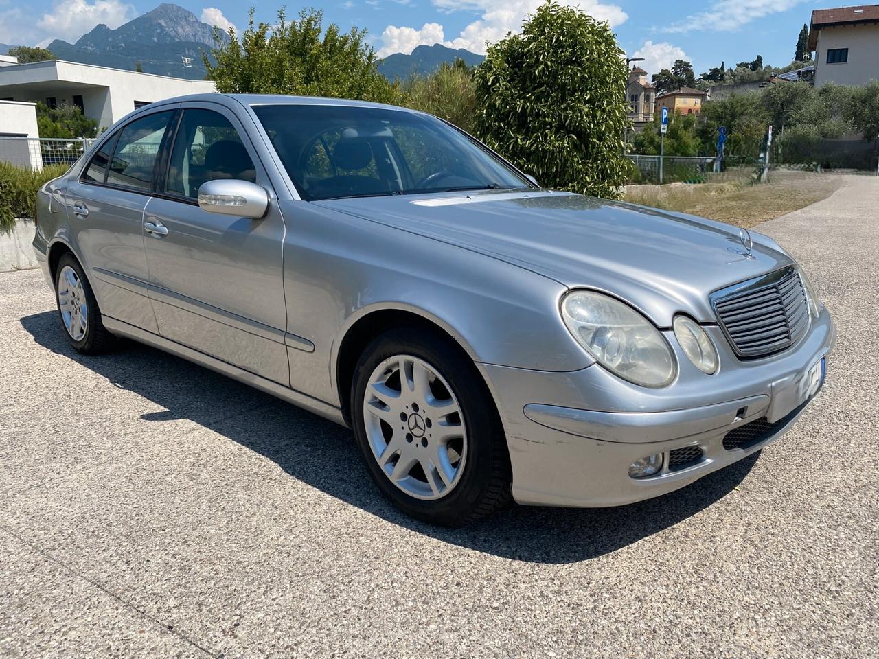 Mercedes-benz E 220 E 220 CDI cat Avantgarde