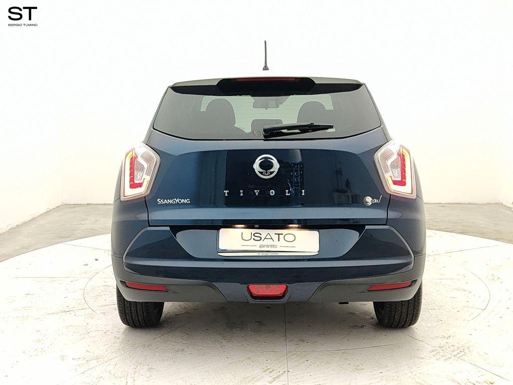 SSANGYONG Tivoli - Tivoli 1.6d 2WD Go