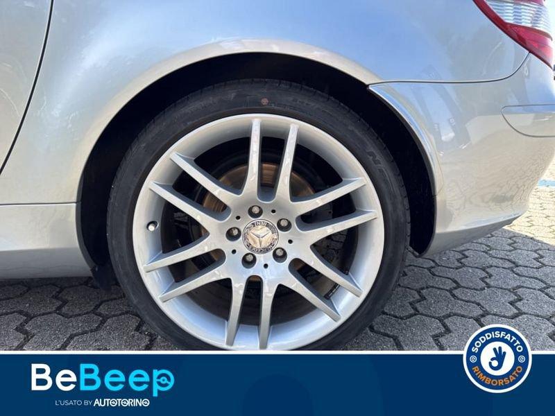 Mercedes-Benz SLK 200 K SPORT