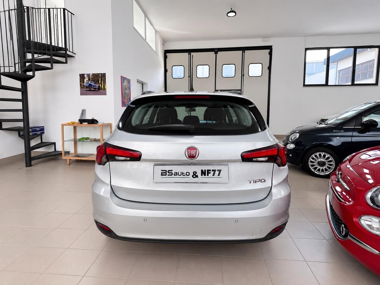Fiat Tipo 1.6 Mjt S&S SW Lounge