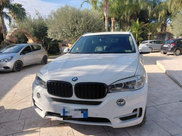 BMW X5 sDrive25d Experience