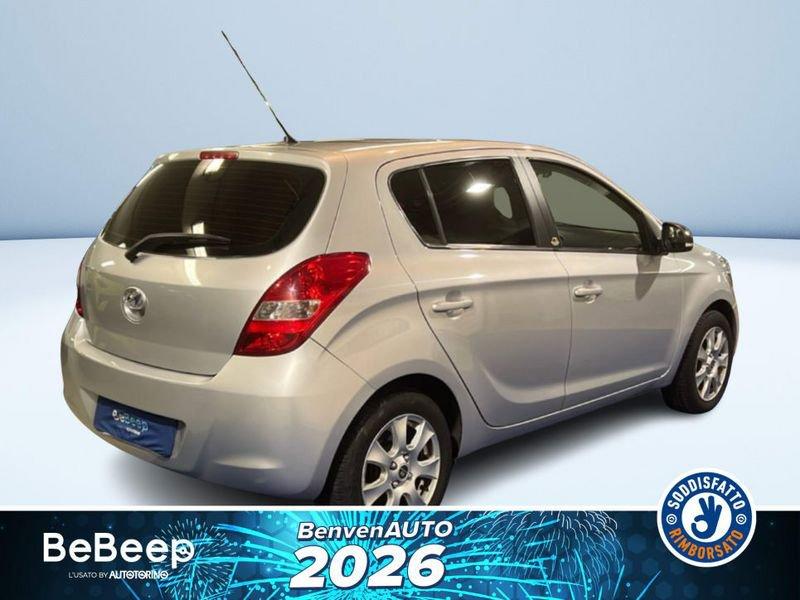 Hyundai i20 5P 1.2 FIORUCCI