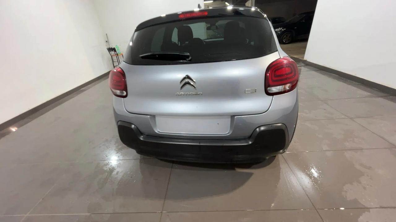 Citroen C3 PureTech 110 S&S Shine