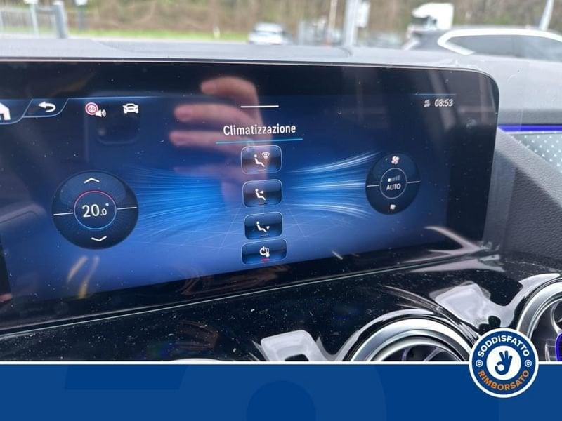 Mercedes-Benz GLA 180 d Automatic Advanced Plus Progressive