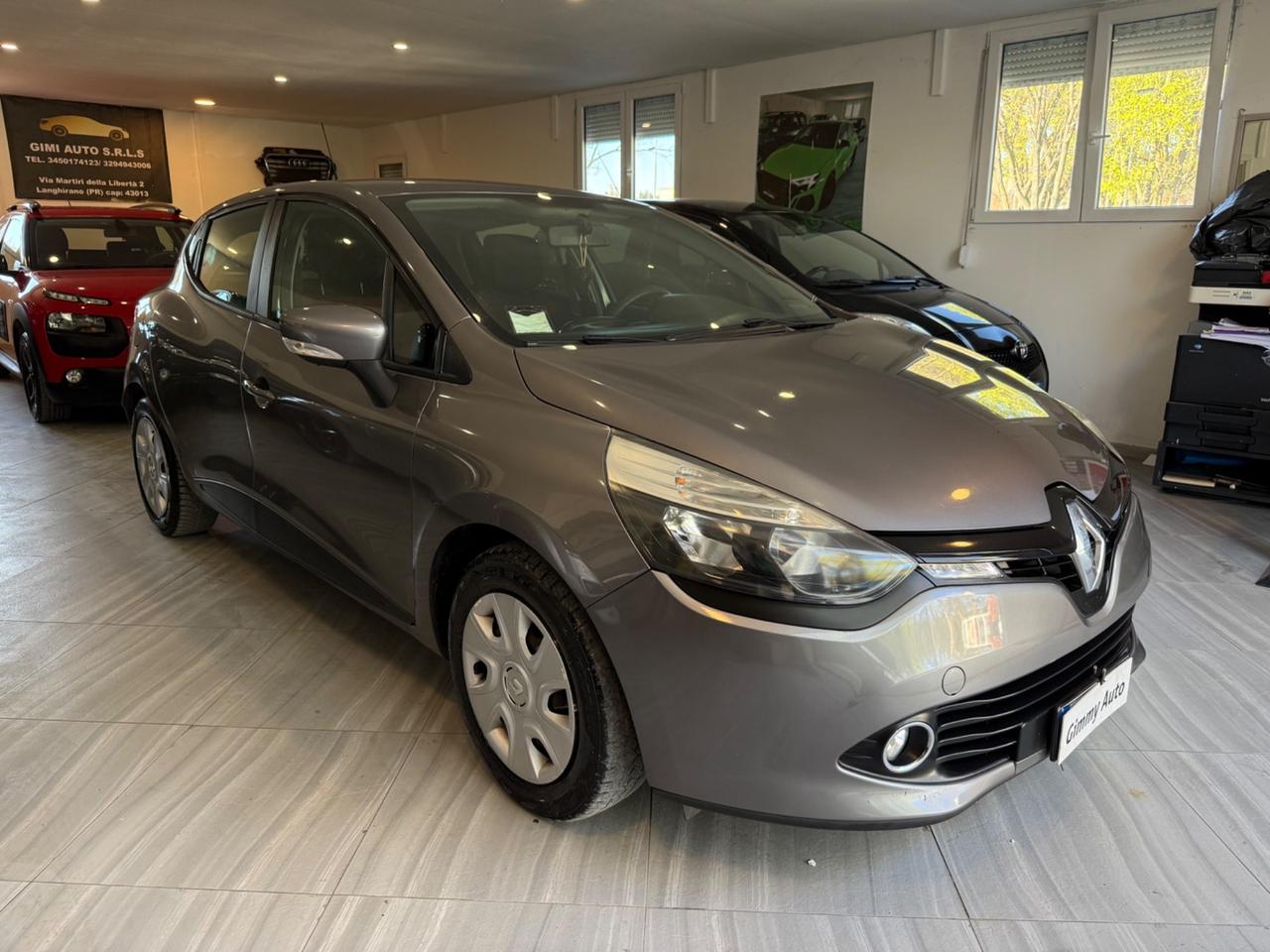 Renault Clio 1.2 75CV GPL 5 porte Wave