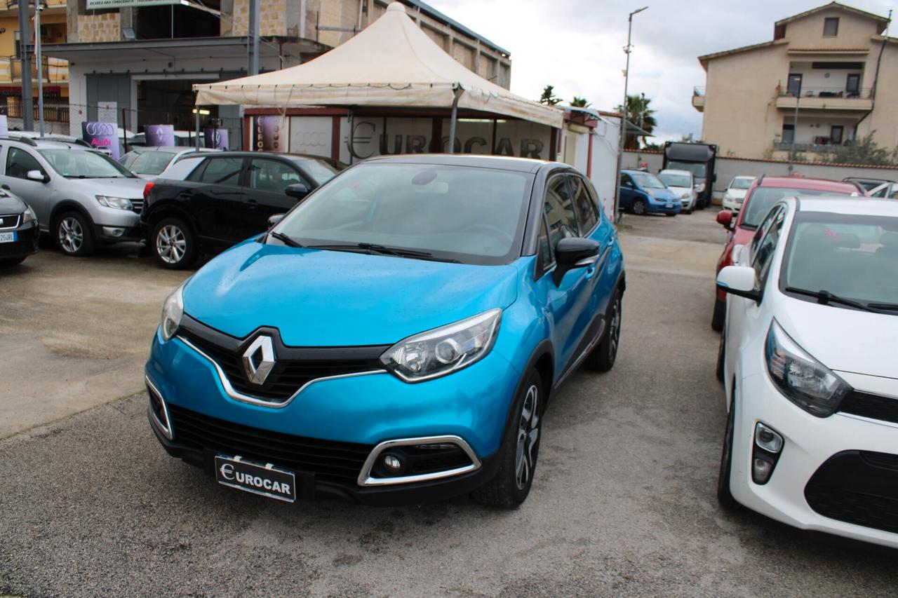 Renault Captur dCi 8V 110 CV Start&Stop Energy Iconic