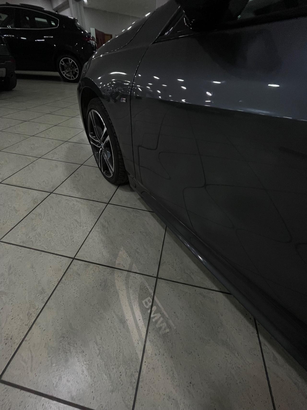 Bmw 116d 5p. Msport - Aut - Pack luci Led