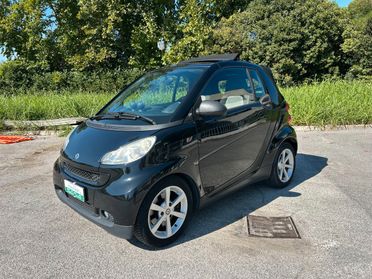 Smart fortwo cabrio 1.0 Passion 71cv